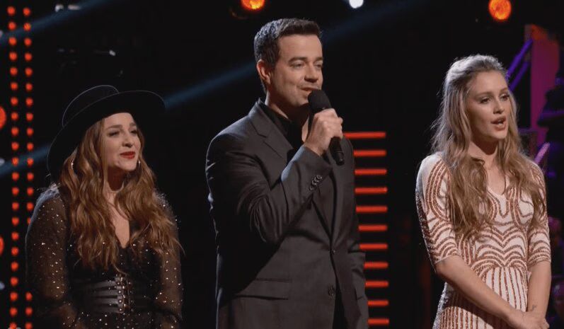 Alisan Porter and Lucy Mandigo Stun Everyone With Incredible Battle on The Voice 2016 (VIDEO)