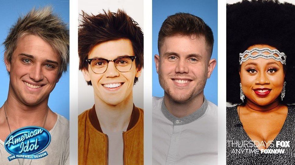 American Idol 2016 Live Blog and Recap Top 3 Revealed, Perform For Your Votes (VIDEO)