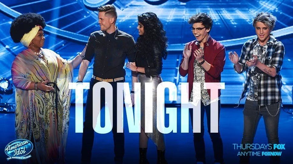 American Idol 2016 Live Blog and Recap Top 4 Revealed, Perform For Your Votes (VIDEO)