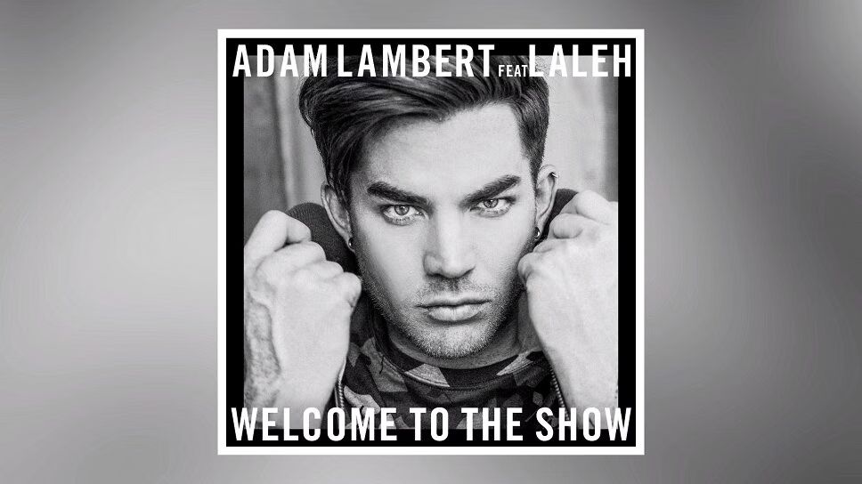 'American Idol' Star Adam Lambert Releases 'Welcome To The Show' (AUDIO)