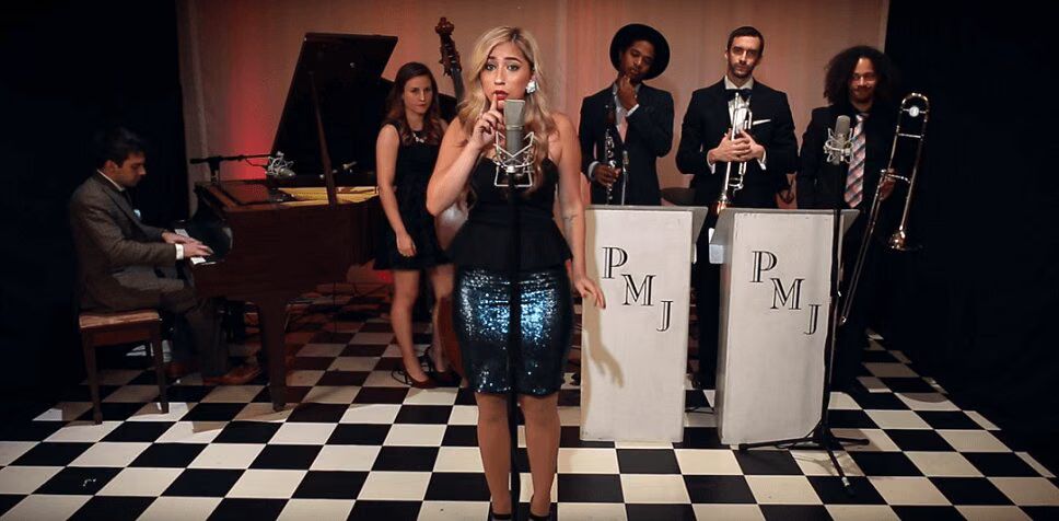 American Idol Star Brielle Von Hugel Teams With Postmodern Jukebox on 'Same Old Love' (VIDEO)