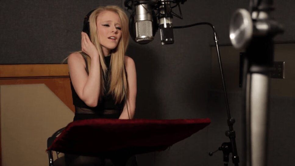 American Idol Star Hollie Cavanagh Sings Title Song for 'Come Away With Me' Film (VIDEO)