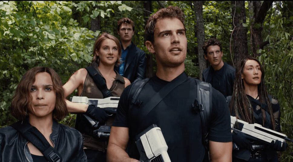 Box Office 'Allegiant' Struggles, Is This It For YA Franchises