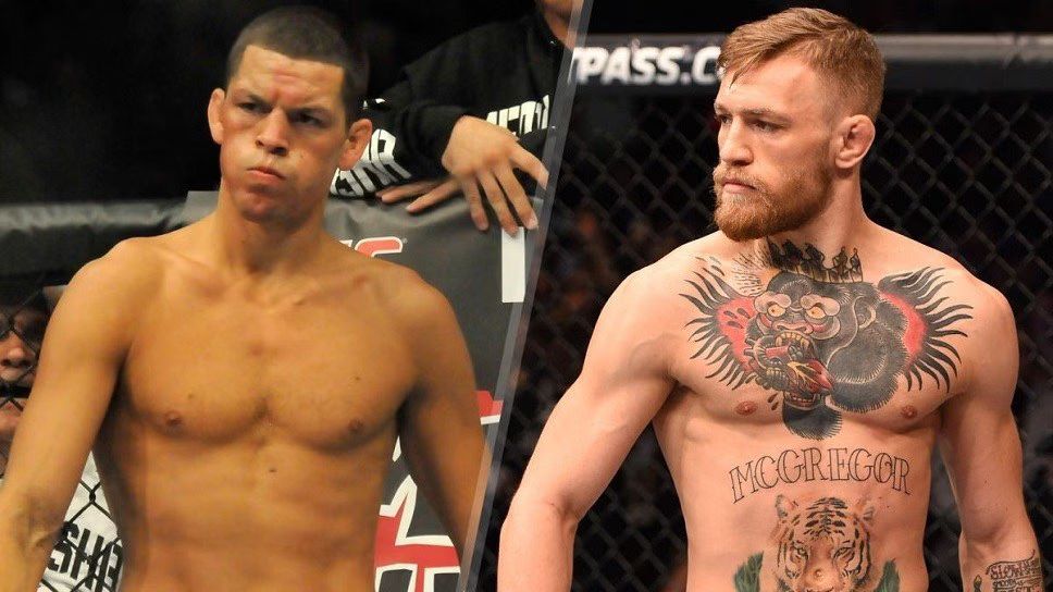 Conor McGregor vs. Nate Diaz II at UFC 200 Contracts Reportedly Issued for Rematch