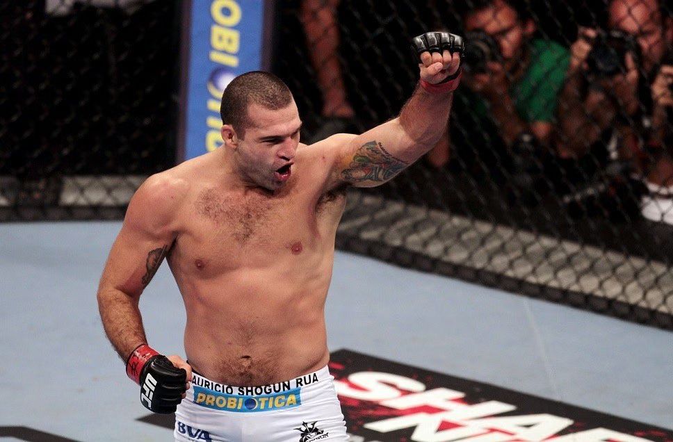 Corey Anderson vs. Mauricio 'Shogun' Rua Announced for UFC 198