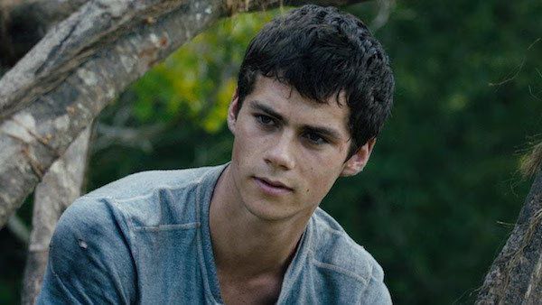 Dylan OBriend Injured Maze Runner