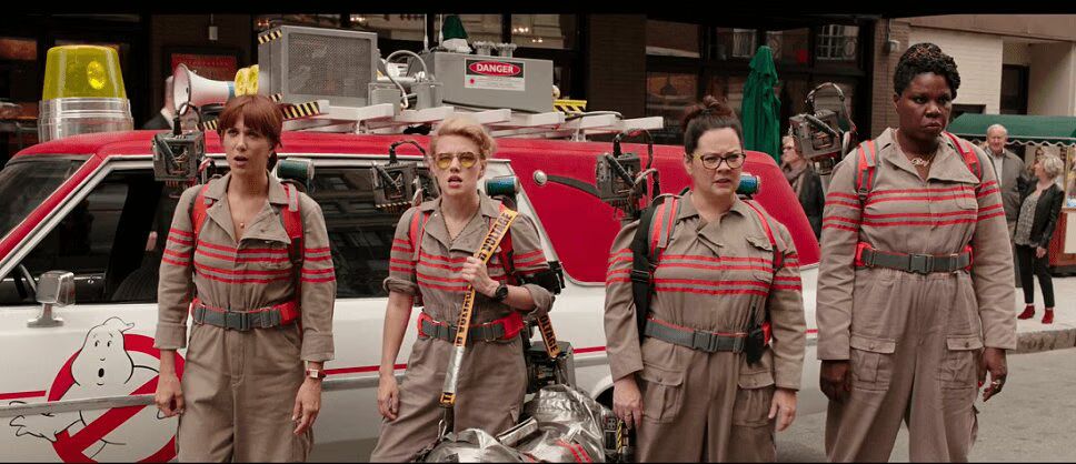 'Ghostbusters' Official Trailer Released (VIDEO)