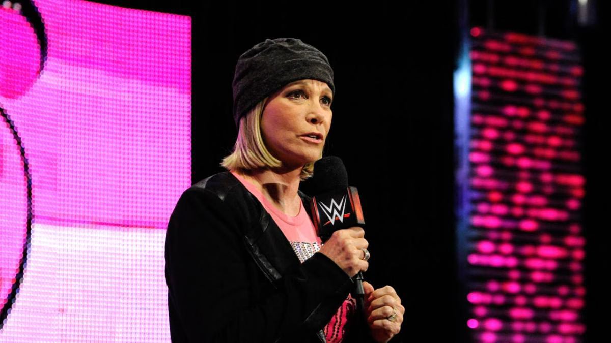 Joan Lunden to Receive Warrior Award at WWE Hall of Fame 2016