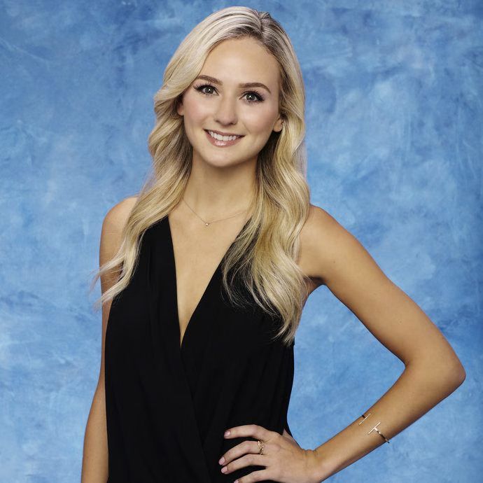 Winner: Lauren Bushnell
