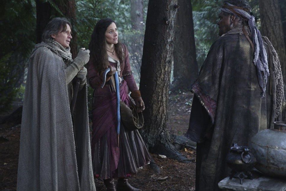 'Once Upon A Time' Season 5 Episode 14 Review Compelling 'Devil's Due' Reveals Secret Pregnancy