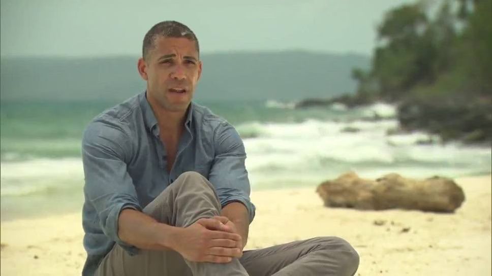 Peter voted out of Survivor Kaoh Rong