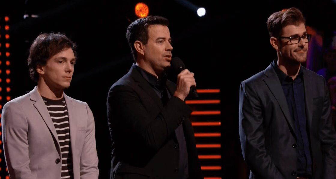 Ryan Quinn and Owen Danoff Battle In Shocking Knockout on The Voice 2016 (VIDEO)