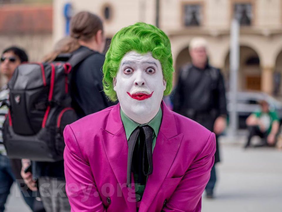 Classic TV Joker