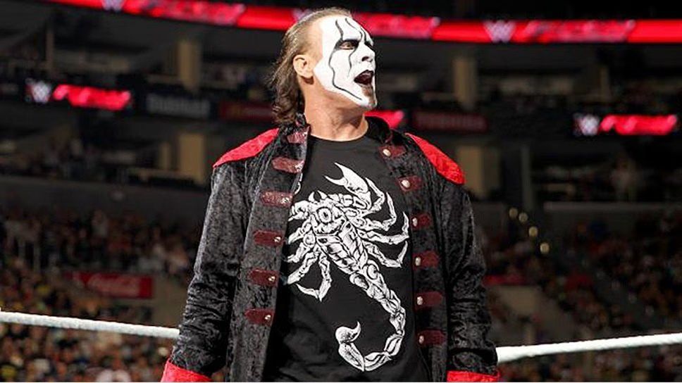 Sting Reportedly Announcing Retirement at WWE Hall of Fame 2016