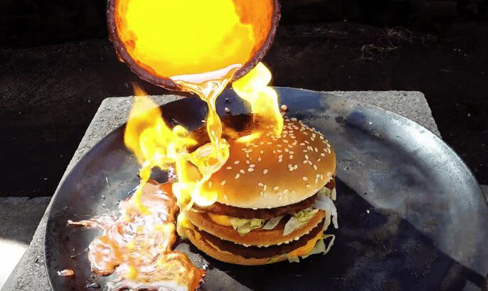 Surprising-Result-Of-Big-Mac-Vs.-Molten-Copper-VIDEO.avif