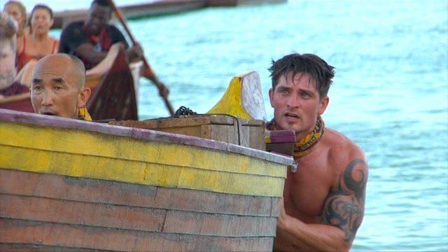 'Survivor Kaoh Rong' Episode 4 Review Disaster Takes Hold On 'Signed, Sealed and Delivered'