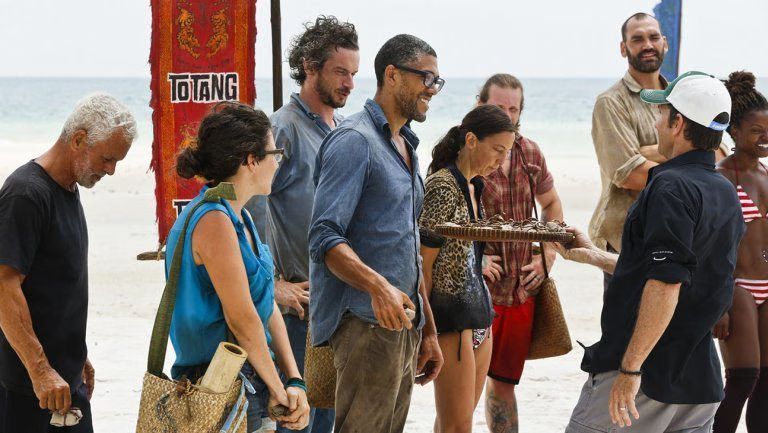 Survivor Kaoh Rong - Episode 5 - The Devils We Know