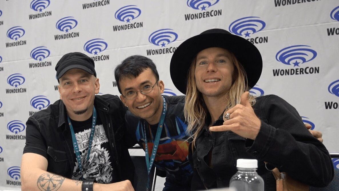 Greg Cipes