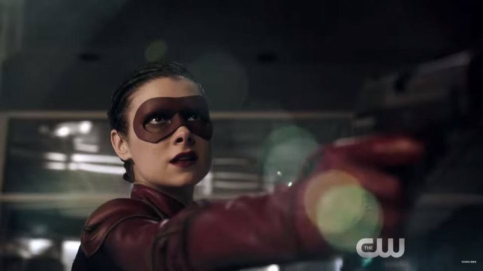 The Flash - Season 2 Episode 16 - Recap and Review - Trajectory