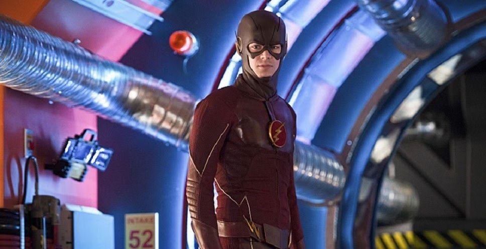 'The Flash' Season 2 Episode 17 'Flash Back' Is Thrilling Blast From the Past