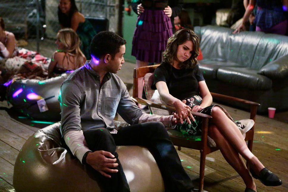 'The Fosters' Season 3 Episode 17 Review 'Sixteen' Explores Complicated Teen Sexuality