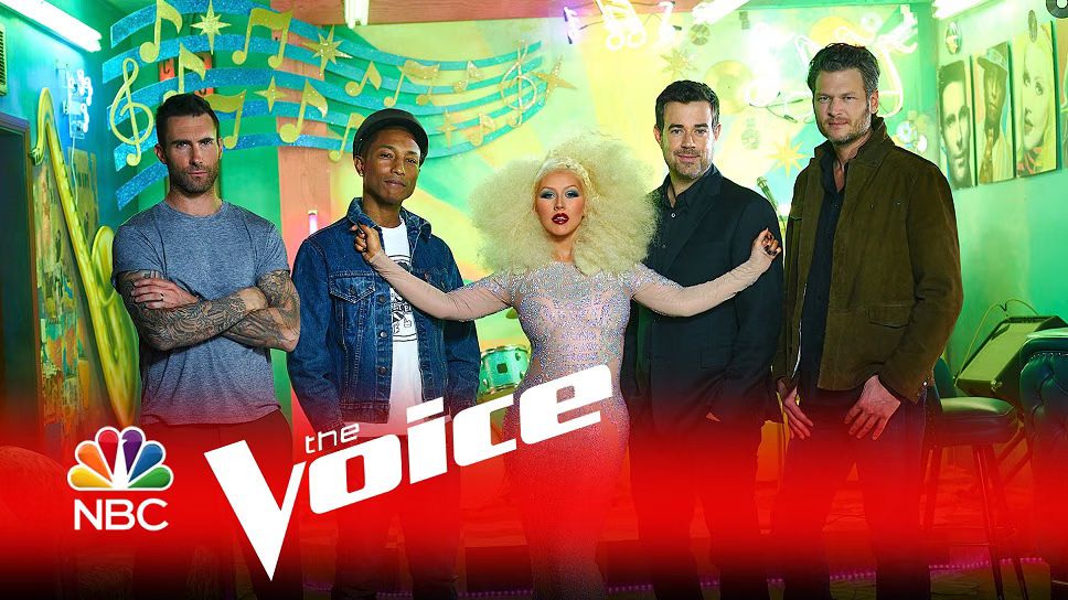 The Voice 2016 - Live Blog and Recap - The Blind Auditions Premiere, Part 2 (VIDEO)