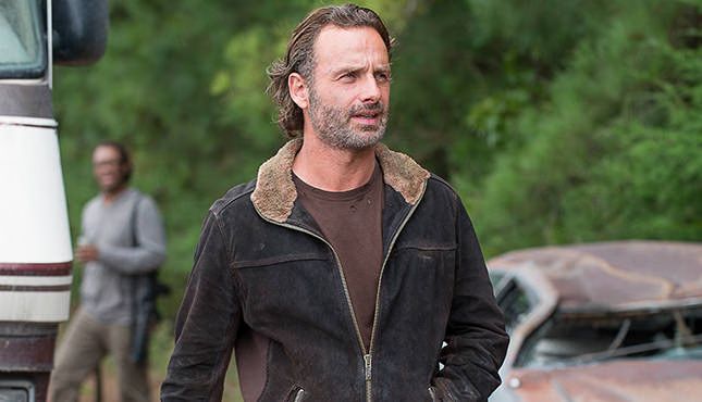 The Walking Dead - Season 6 Episode 12 - Recap and Review - Not Tomorrow Yet