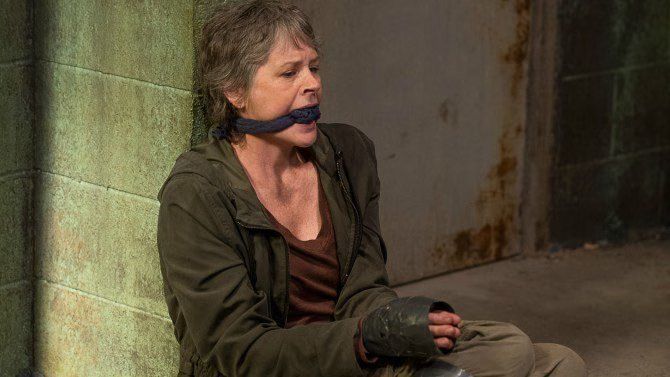 'The Walking Dead' Season 6 Episode 13 Review Humanity and Savagery Co-Exist In 'The Same Boat'