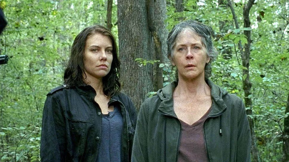 The Walking Dead - Season 6 Episode 13 - The Same Boat