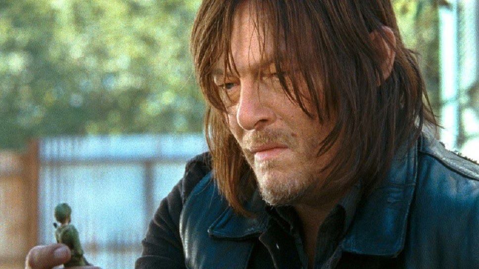 The Walking Dead - Season 6 Episode 14 - Twice As Far