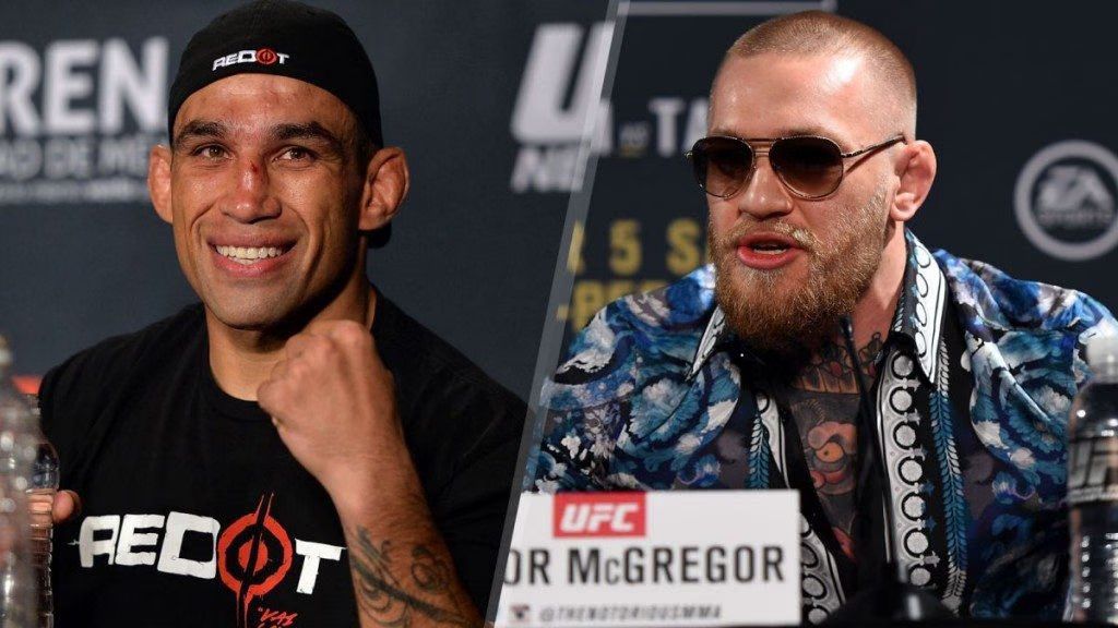 UFC Heavyweight Champion Says Conor McGregor Is a 'Prostitute' and 'A Sell Out'