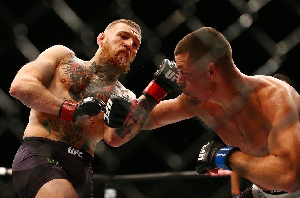 UFC Star Conor McGregor on Nate Diaz Rematch: 'I'd Love to Get That One Back'