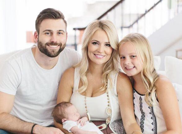 Emily Maynard Bachelorette Pregnant Third Child
