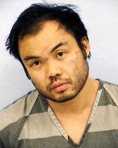Top Chef Season 9 Paul Qui Mugshot