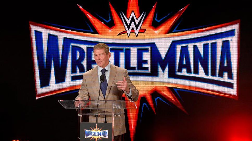 WWE Announces Wrestlemania 33 Host City