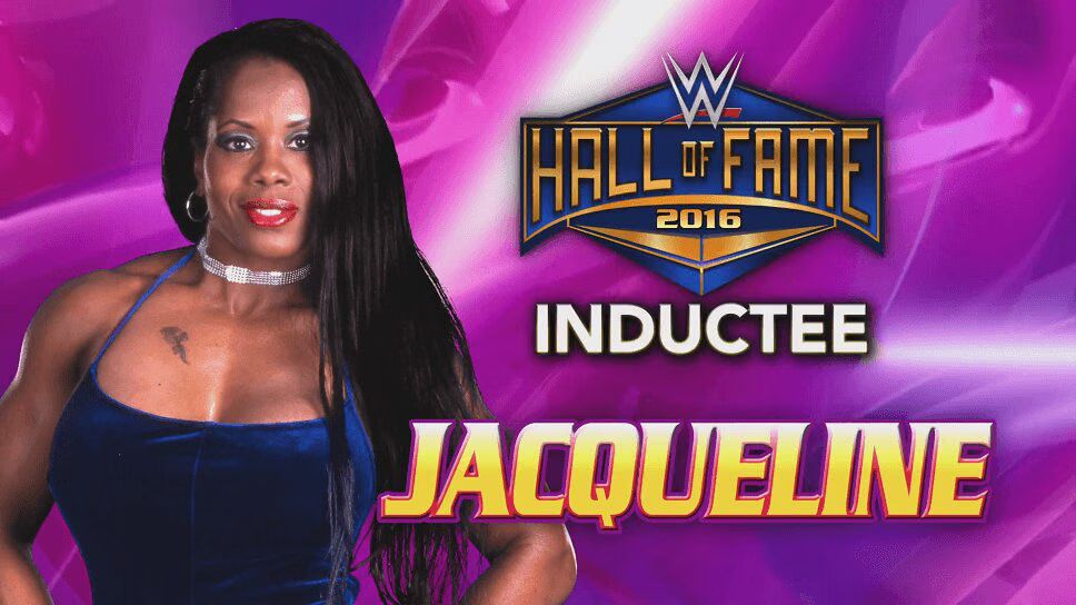WWE Releases Hall of Fame 2016 Video for Jacqueline Moore