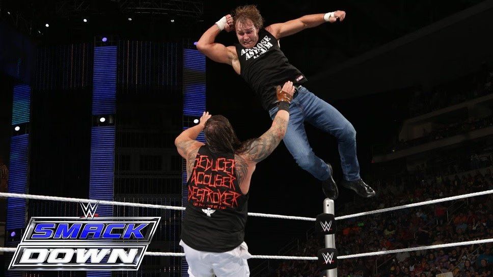 WWE Smackdown Spoilers for 03-10-2016 Eight-Man Tag Team Match, Chris Jericho Interview