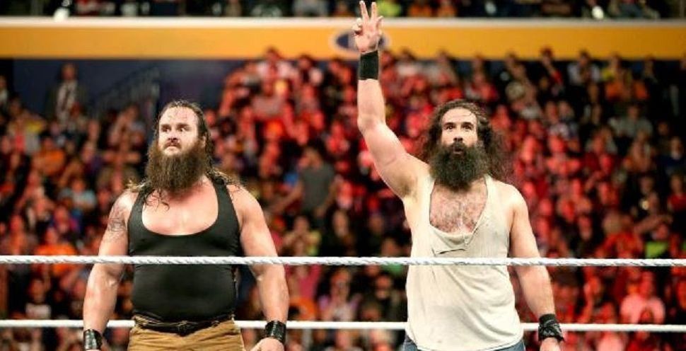 WWE Star Braun Strowman Attacked by Fan, Luke Harper Injured After Raw