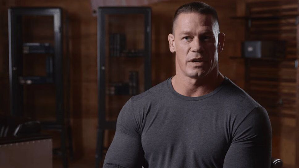 WWE Star John Cena Is Front-and-Center in 'American Grit' First Look (VIDEO)