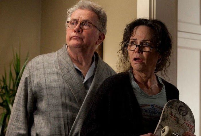Sally Field Slams Amazing Spider-Man
