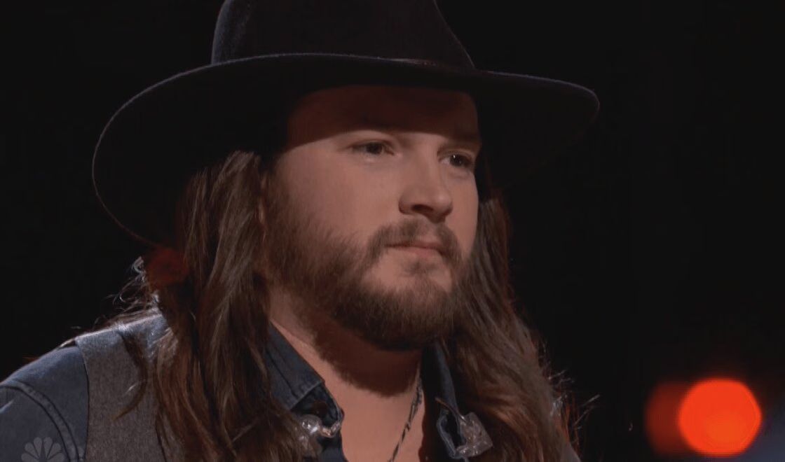 Adam Wakefield Stuns With 'Soulshine' on The Voice 2016 (VIDEO)