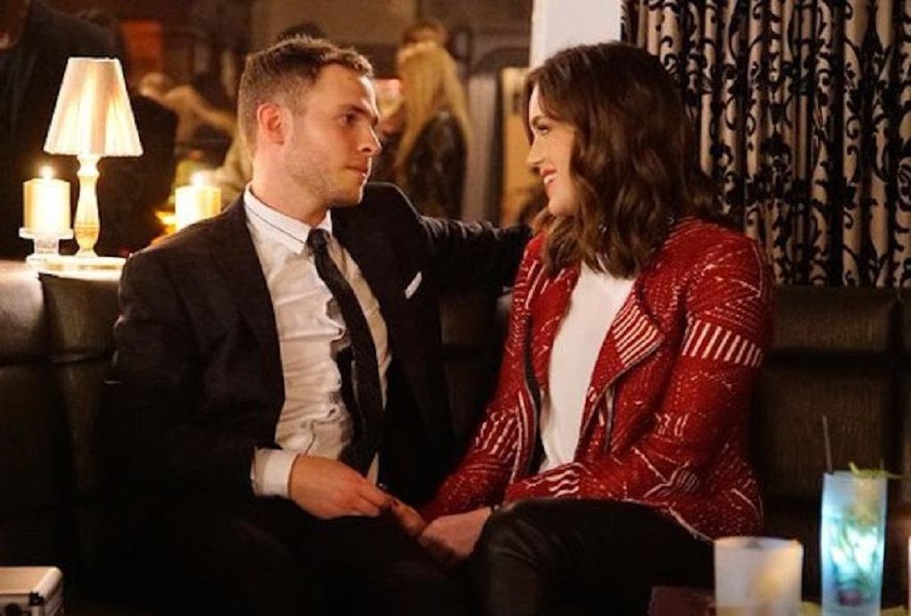 Agents of SHIELD - FitzSimmons have sex