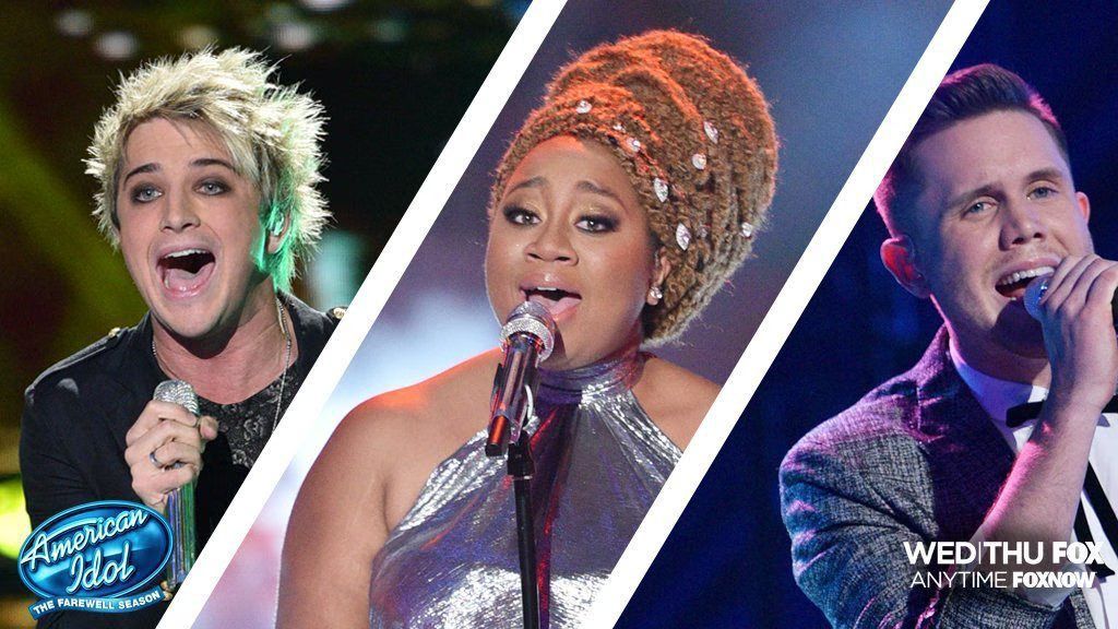 American Idol 2016 Live Blog and Recap Top 3 Results, Top 2 Performance Show (VIDEO)