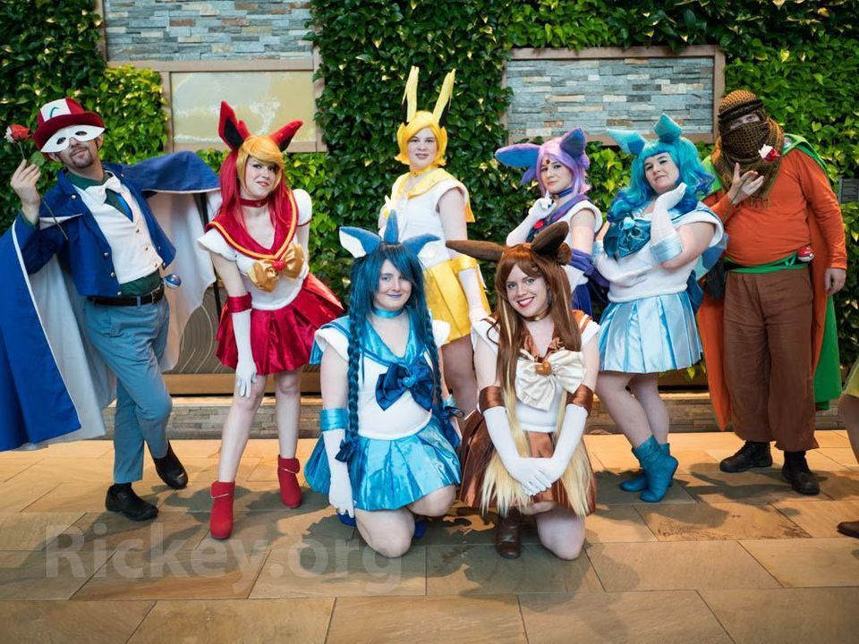 Pax East 2016 Cosplay