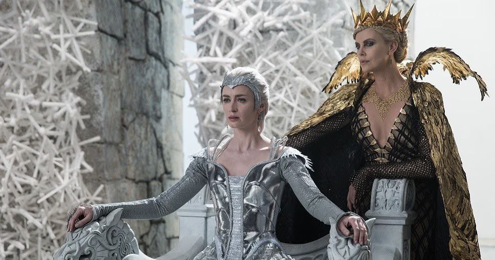 Box Office: 'Huntsman' Sequel Flops, 'Jungle Book' Remains Strong With $60.8 Million