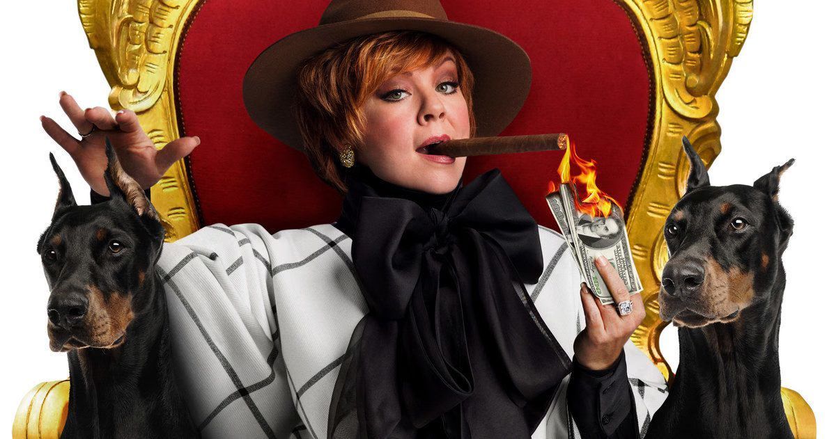 Box Office Melissa McCarthy Is 'The Boss' With $23.5 Million, Beats 'Batman v Superman'