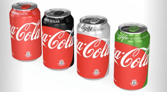 Source: Coke