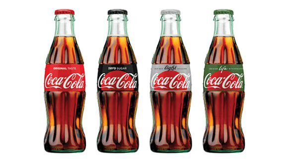 Source: Coke