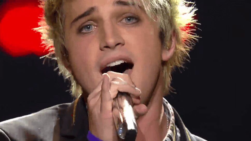 Dalton Rapattoni Says Goodbye With 'Strike a Match' on American Idol 2016 Finale (VIDEO)