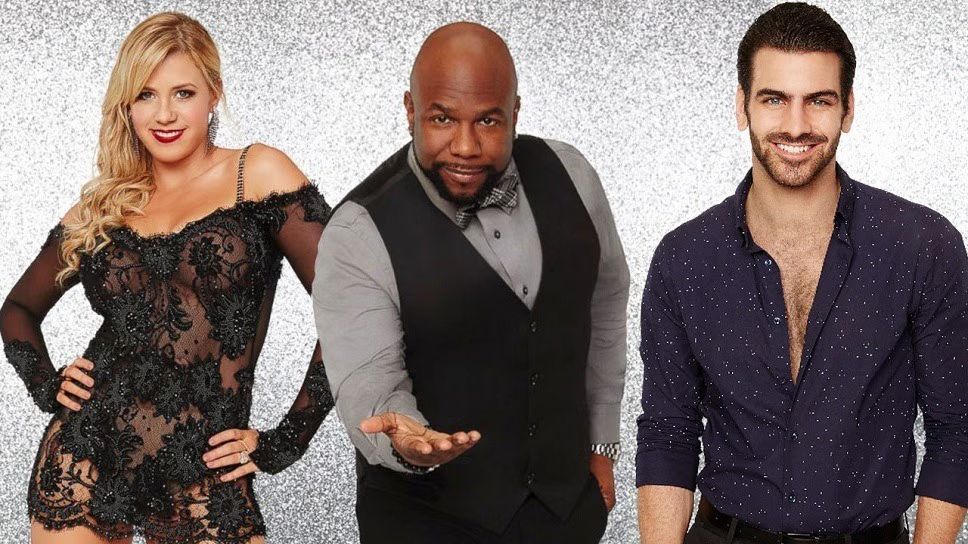 Dancing With the Stars 2016 Spoilers Icons Night Songs and Dances